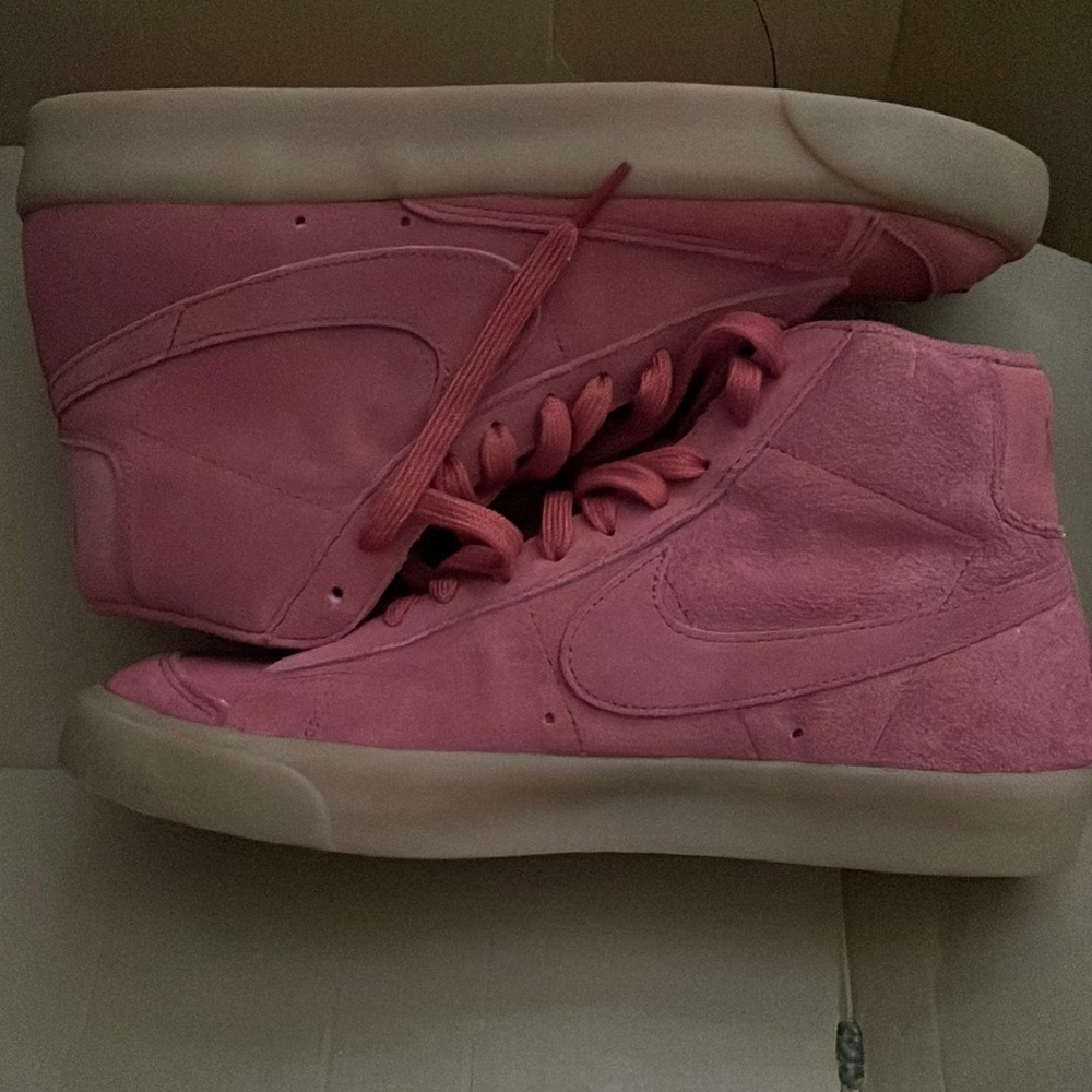 Nike Blazer Mid 77 Suede